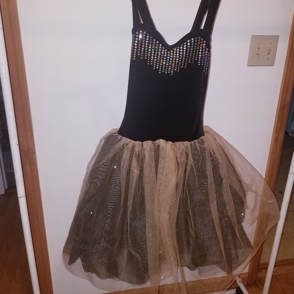 Youth Ballet Costume